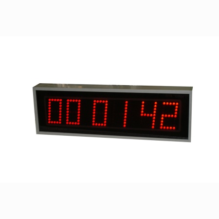 Купить Часы-секундомер настенные С2.25 знак 250 мм в Бронницах 