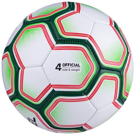 Купить Мяч футбольный Jögel Nano №4 в Бронницах 